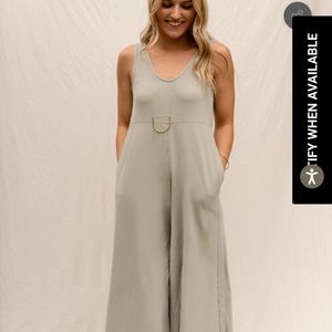 Mien Studios Lakeside Jumpsuit